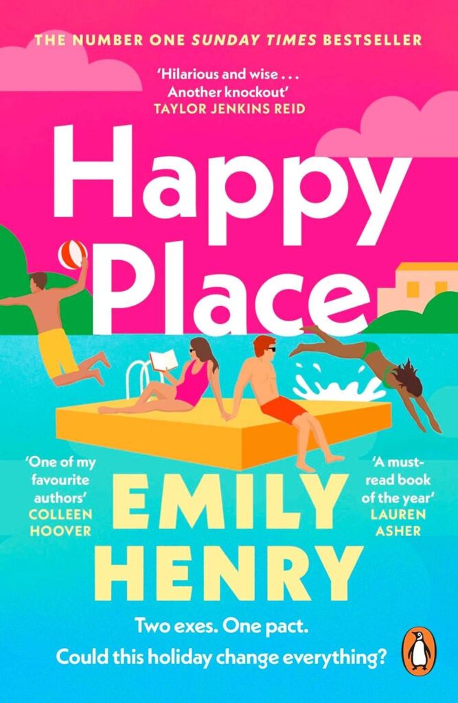 Happy Place By Emily Henry