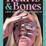 Hearts & Bones book cover by Niamh Mulvey, contemporary Irish short story collection