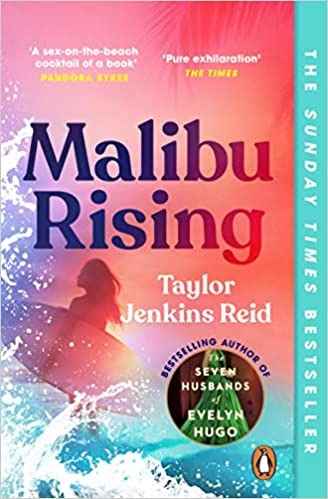 Malibu Rising By Taylor Jenkins Reid