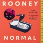 Normal People book cover by Sally Rooney, contemporary literary fiction and complex relationship novel