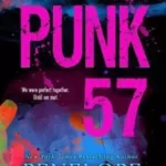 Punk 57 book cover by Penelope Douglas, new adult dark romance and forbidden pen pal story