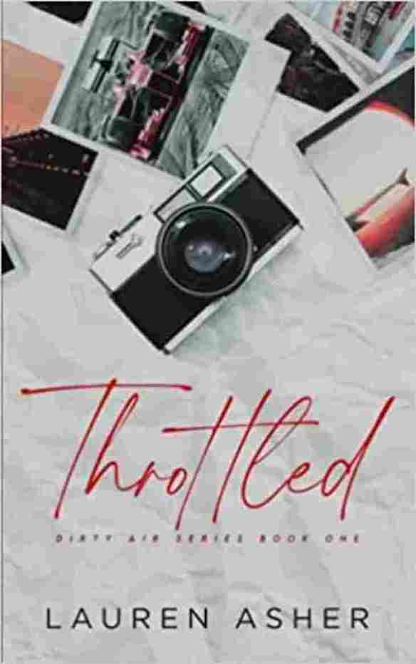 THROTTLED By Maya Hughes