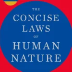 The Concise Laws of Human Nature book cover by Robert Greene, condensed guide to psychology and emotional intelligence