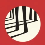 Norwegian Wood book cover by Haruki Murakami, contemporary Japanese fiction and coming of age novel