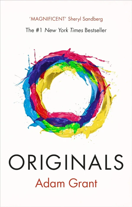 Originals By Adam Grant