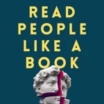 Read People Like a Book book cover by Patrick King, social skills and body language analysis guide