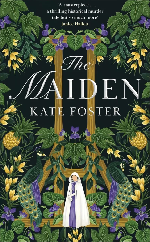 The Maiden By Kate Foster