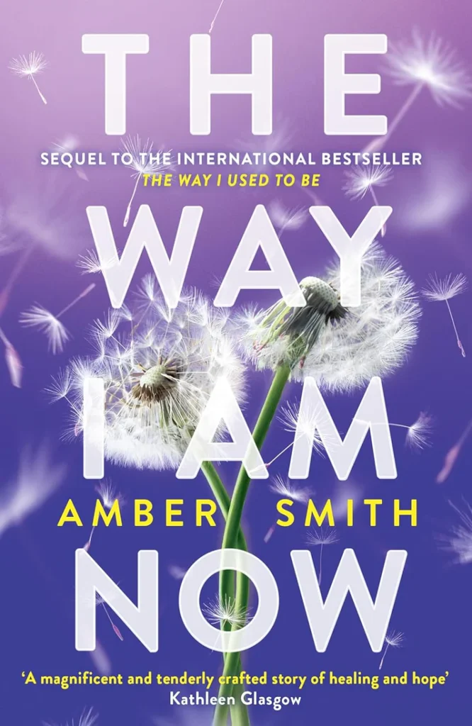 The Way I Am Now By Amber Smith