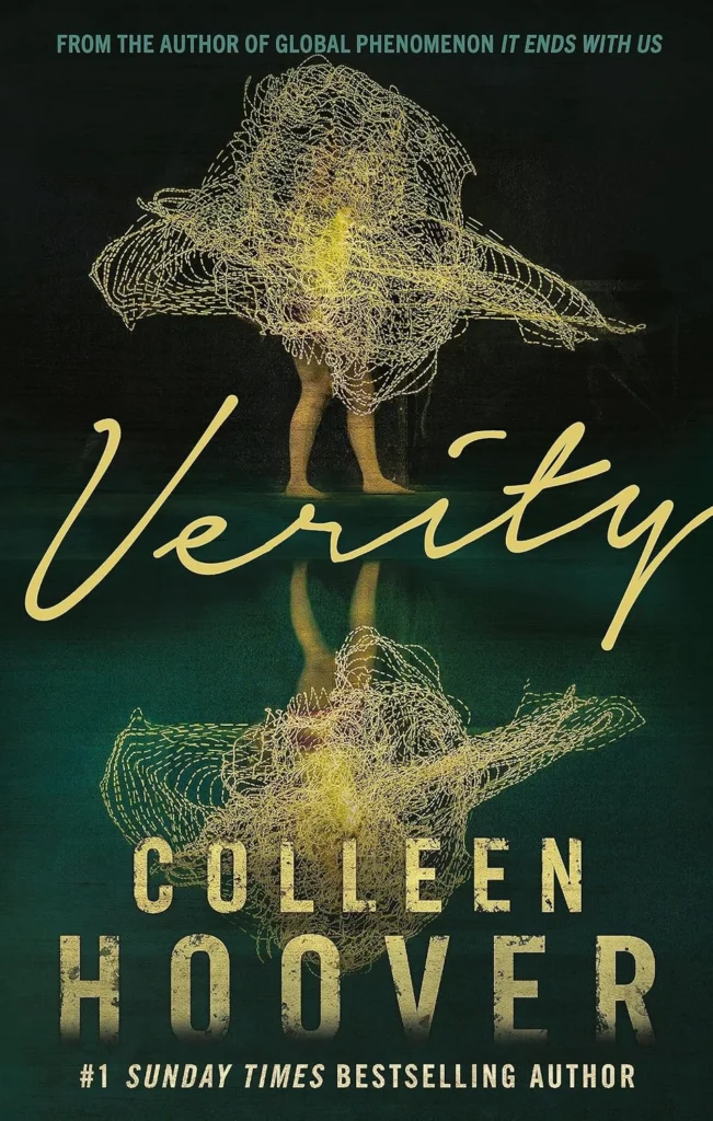 Verity By Colleen Hoover
