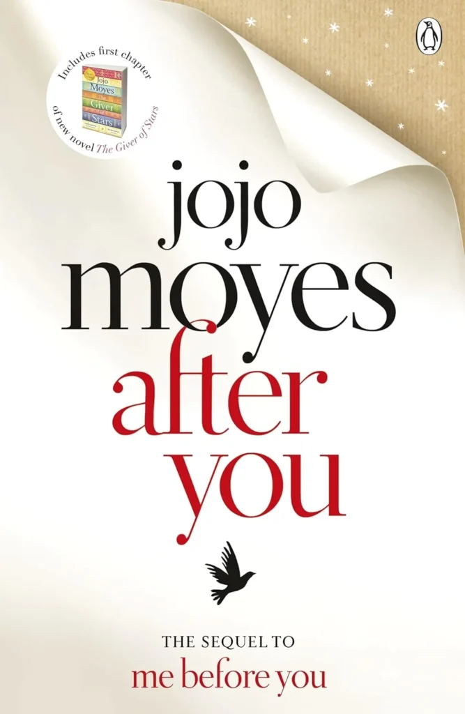 After You By Jojo Moyes