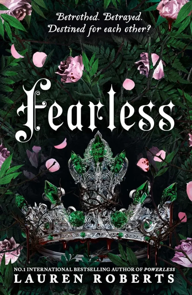 Fearless By Lauren Roberts
