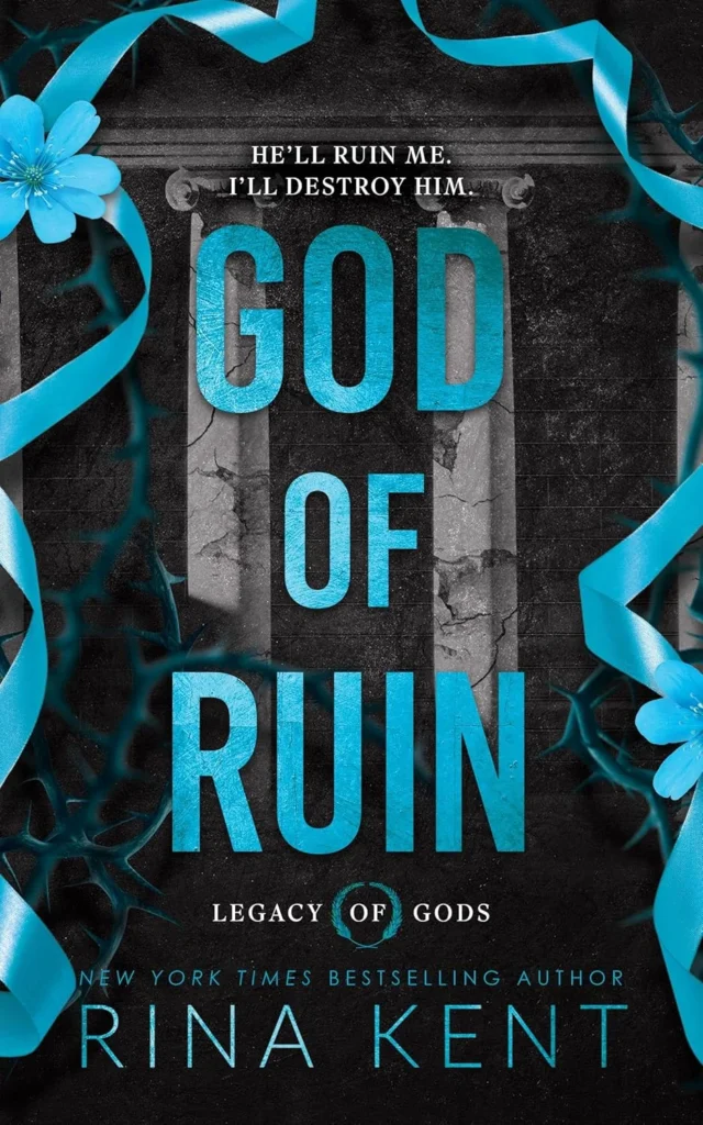 God of Ruin By Rina Kent
