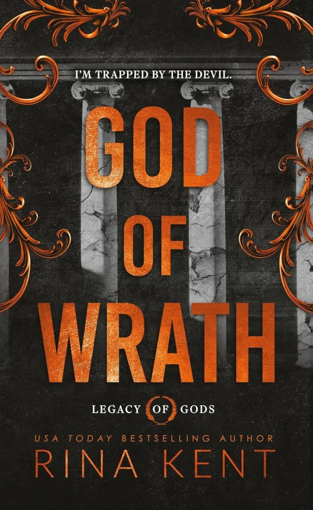 God of Wrath By Rina Kent