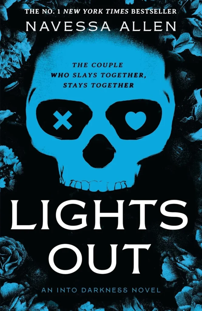 Lights Out By Navessa Allen
