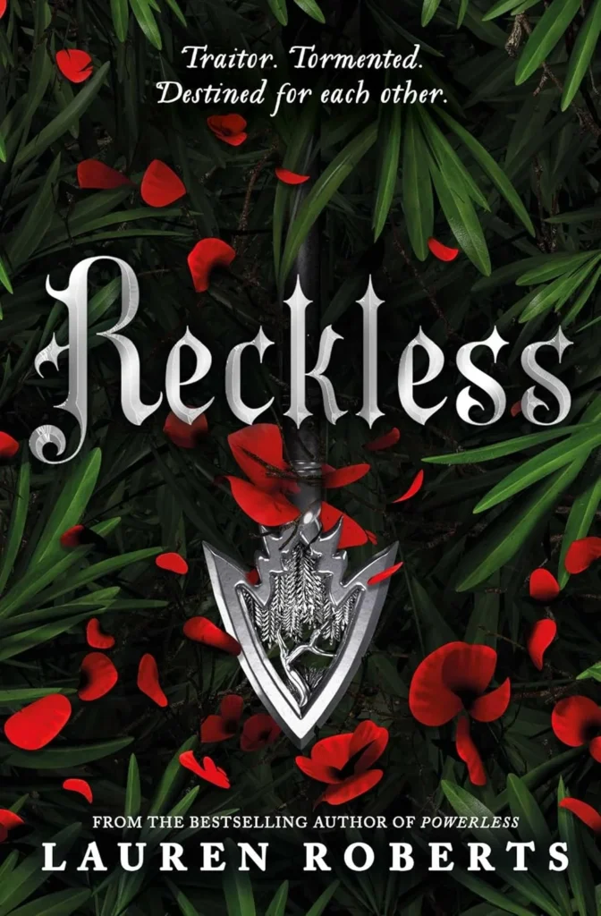 Reckless By Lauren Roberts
