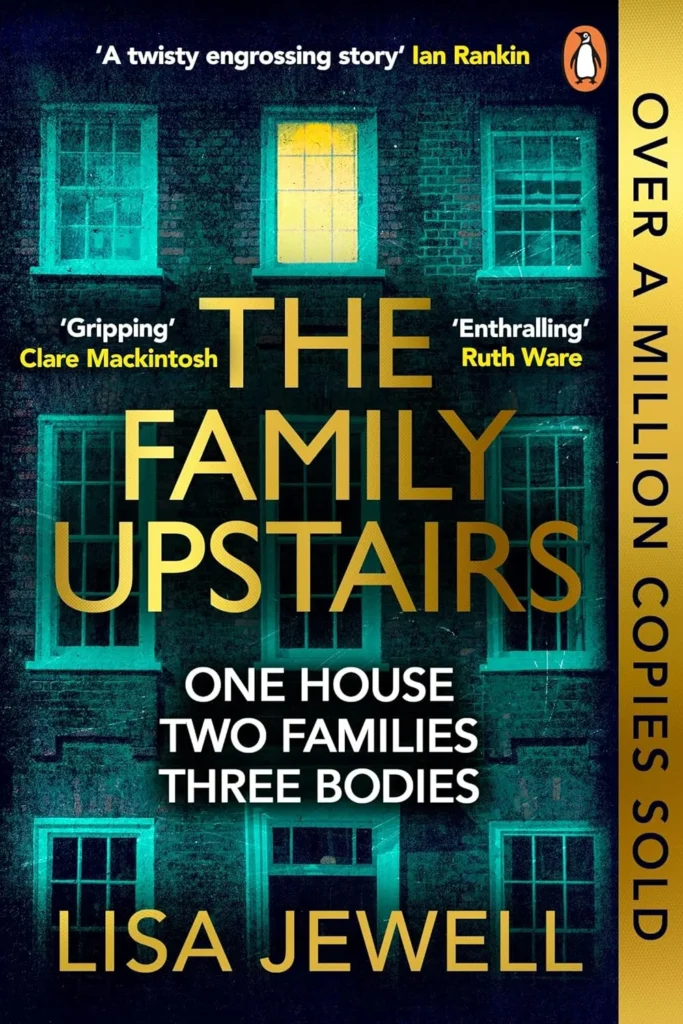 The Family Upstairs By Lisa Jewell