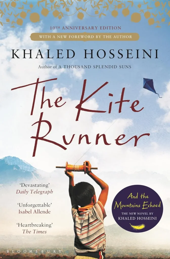 The Kite Runner By Khaled Hosseini