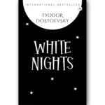 White Nights Penguin Little Black Classics book cover featuring the distinctive small black design with white title lettering.